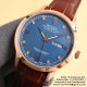 DateJust Men’s Automatic Watch Best Edition 904L Steel Blue Dial No Alligator Strap